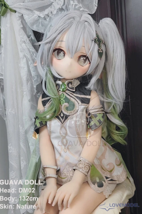 GUAVA DOLL (グアバドール) アニメ系PVC製ヘッド 1/1ドール